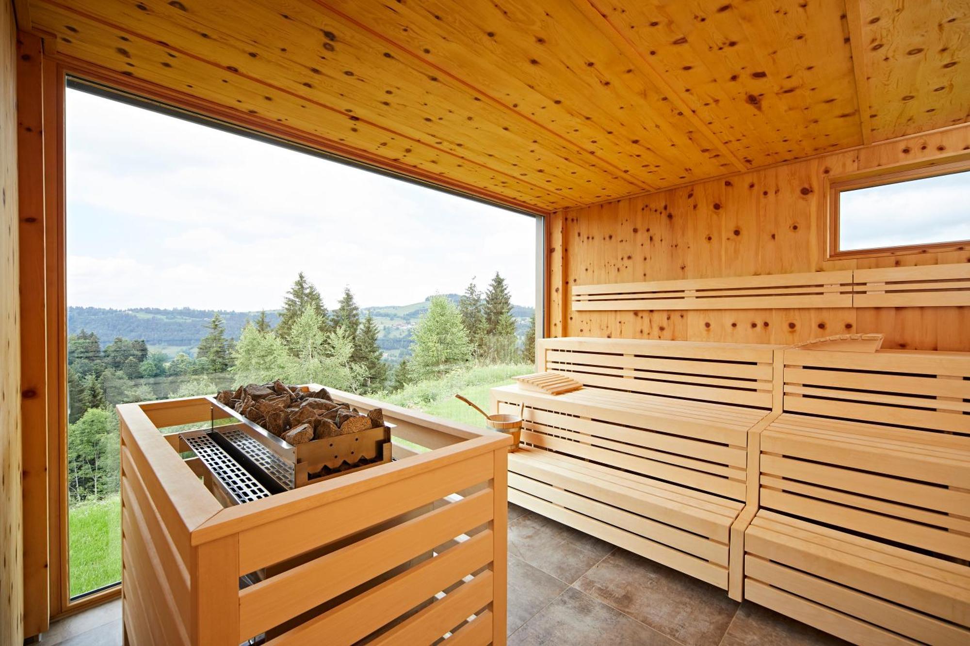 Natur- & Geniesserhotel Der Birkenhof Oberstaufen Eksteriør bilde