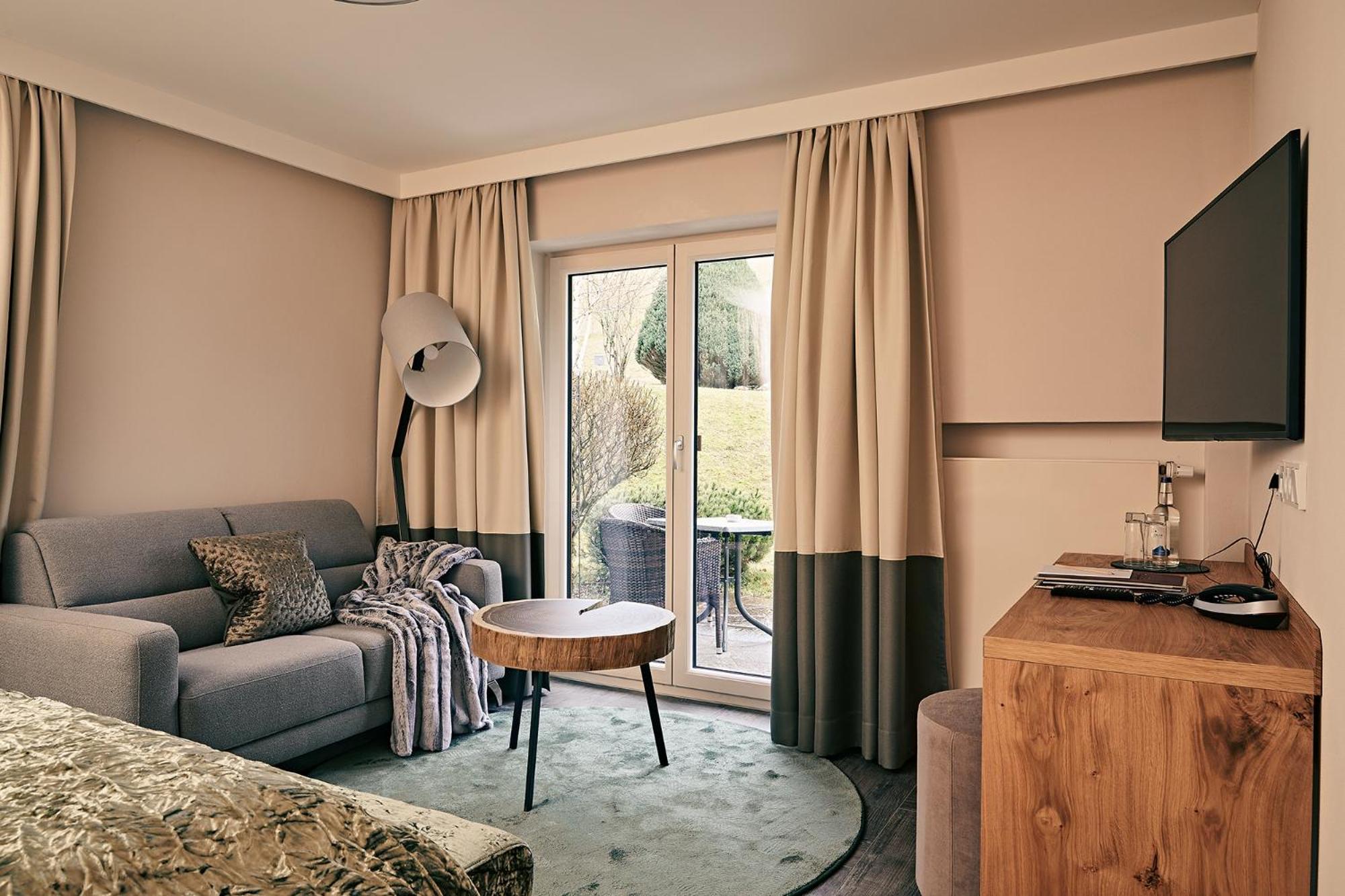 Natur- & Geniesserhotel Der Birkenhof Oberstaufen Eksteriør bilde